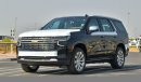 Chevrolet Tahoe Premier 5.3L 4WD | 2023 | GCC Specs | Full Option