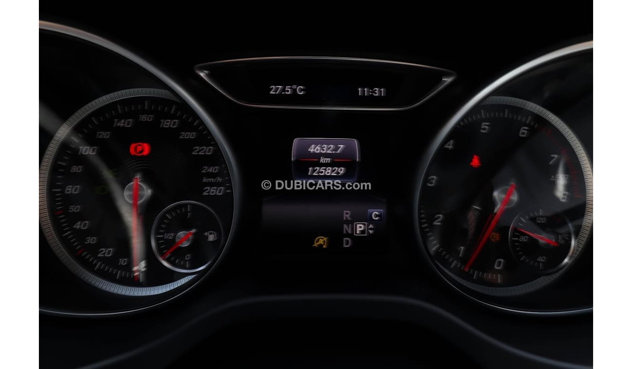 Mercedes-Benz CLA 250 C117