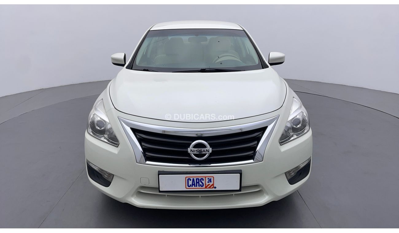 نيسان ألتيما S 2.5 | بدون دفعة مقدمة | اختبار قيادة مجاني للمنزل