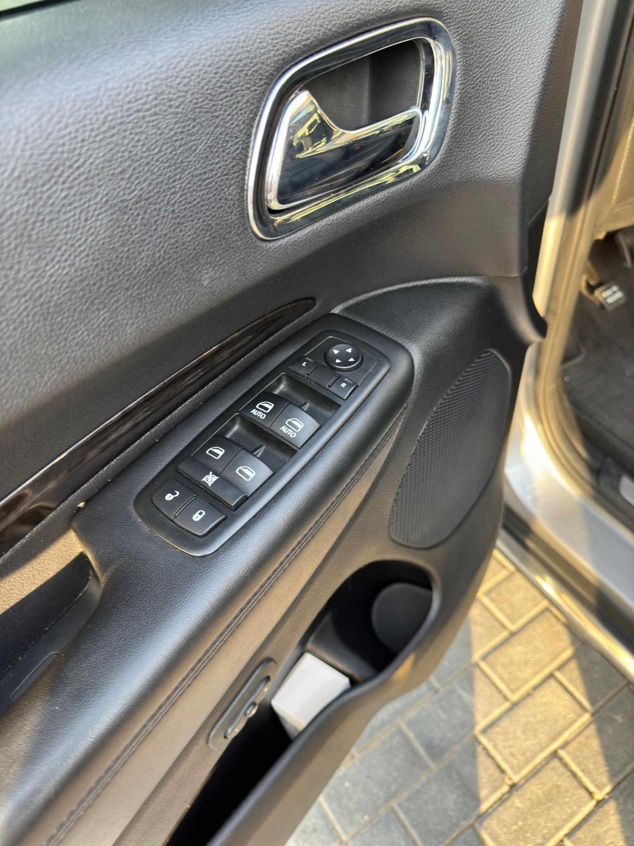 Dodge Durango limited 5.7 V8 HEMI