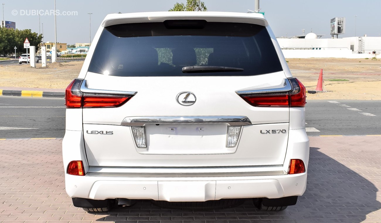 Lexus LX570