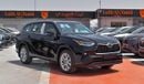 Toyota Highlander Toyota Highlander 2.5L Hybrid Limited | 2023 | For Export Only