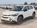 Toyota FJ Cruiser  ECTB - 4. Toyota Front Lander Luxury – 2.0L Hybrid Auto – White
