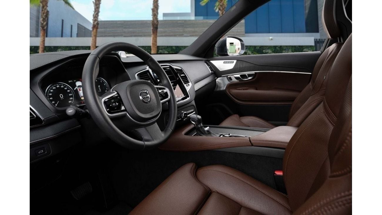 Volvo XC90 T6 Inscription | 4,015 P.M  | 0% Downpayment | Agency Warranty!