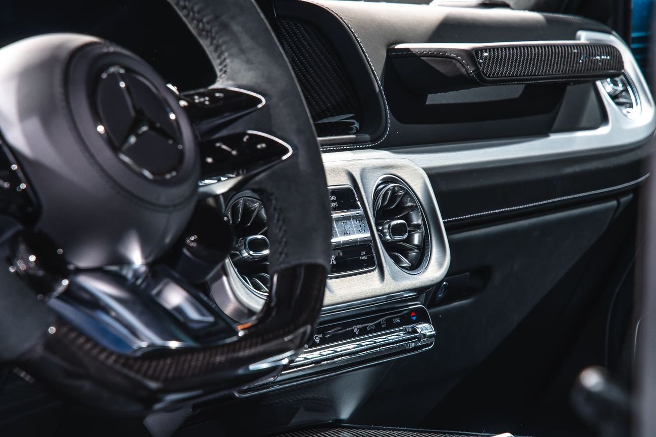برابوس 800 - مرسيدس-AMG G 63 MY25 Facelift + MANUFAKTUR + Carbon