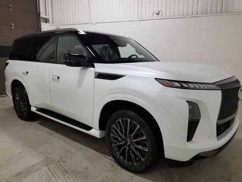 Infiniti QX80 AUTOGRAPH 3.5TT