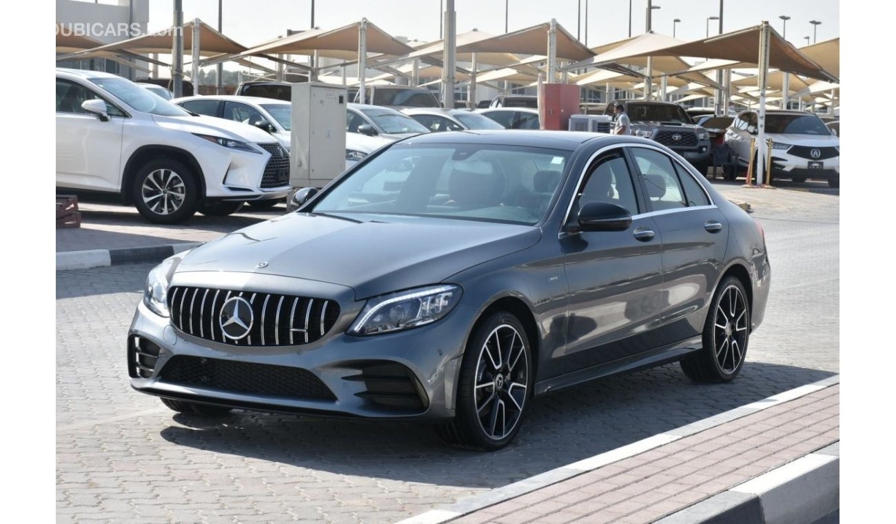 مرسيدس بنز C 300 KIT C 43 EXCELLENT CONDITION / WITH WARRANTY