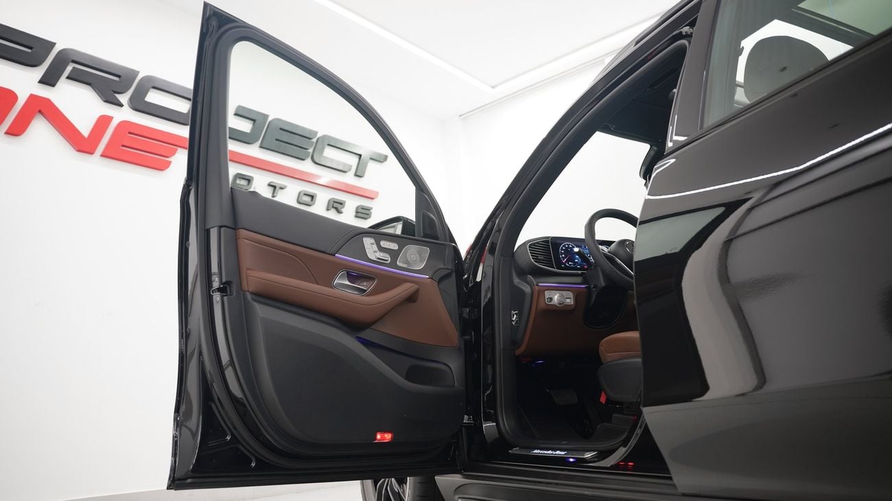 Mercedes Benz GLE 450 AMG