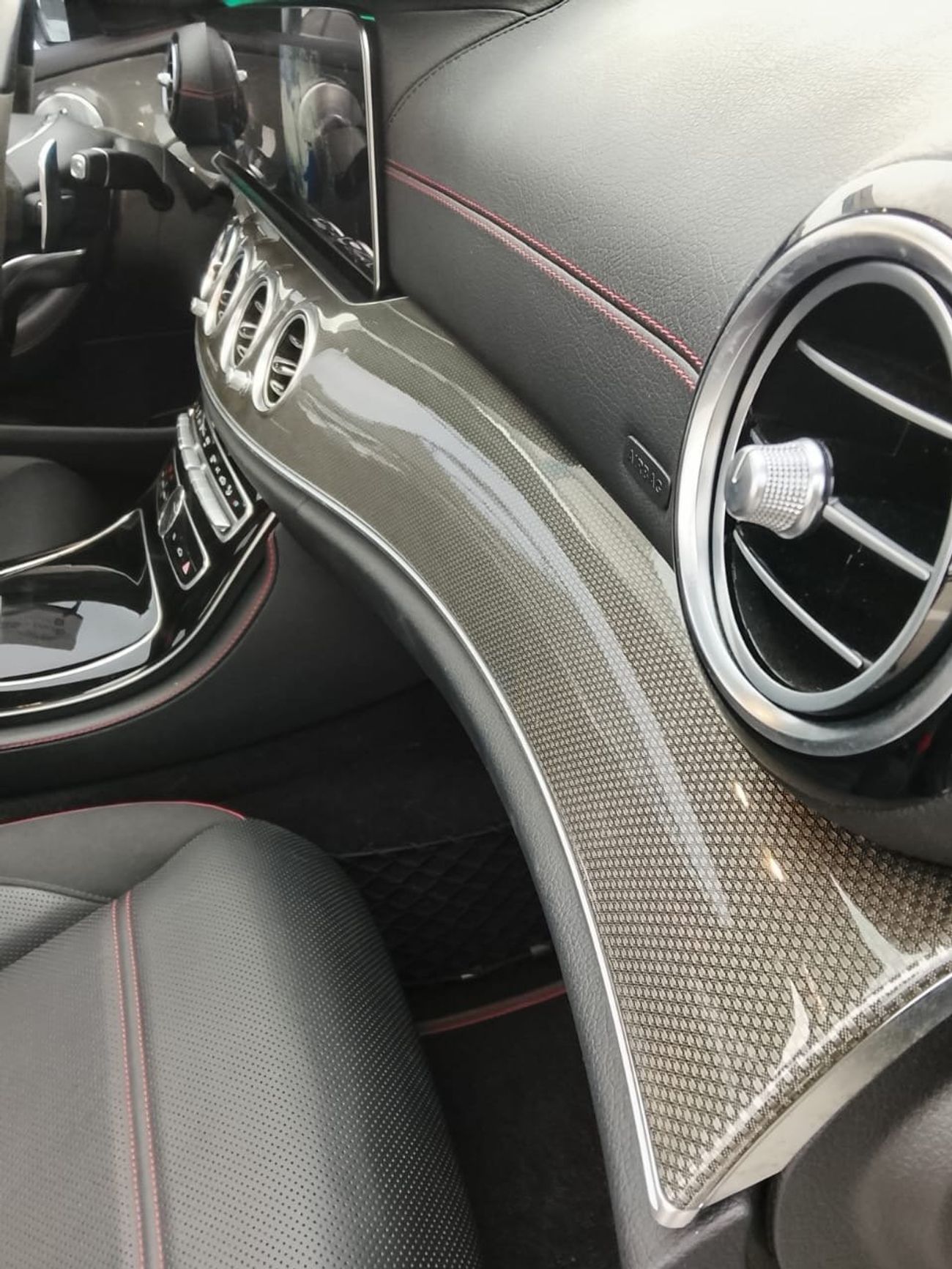 Mercedes-Benz E 43 AMG