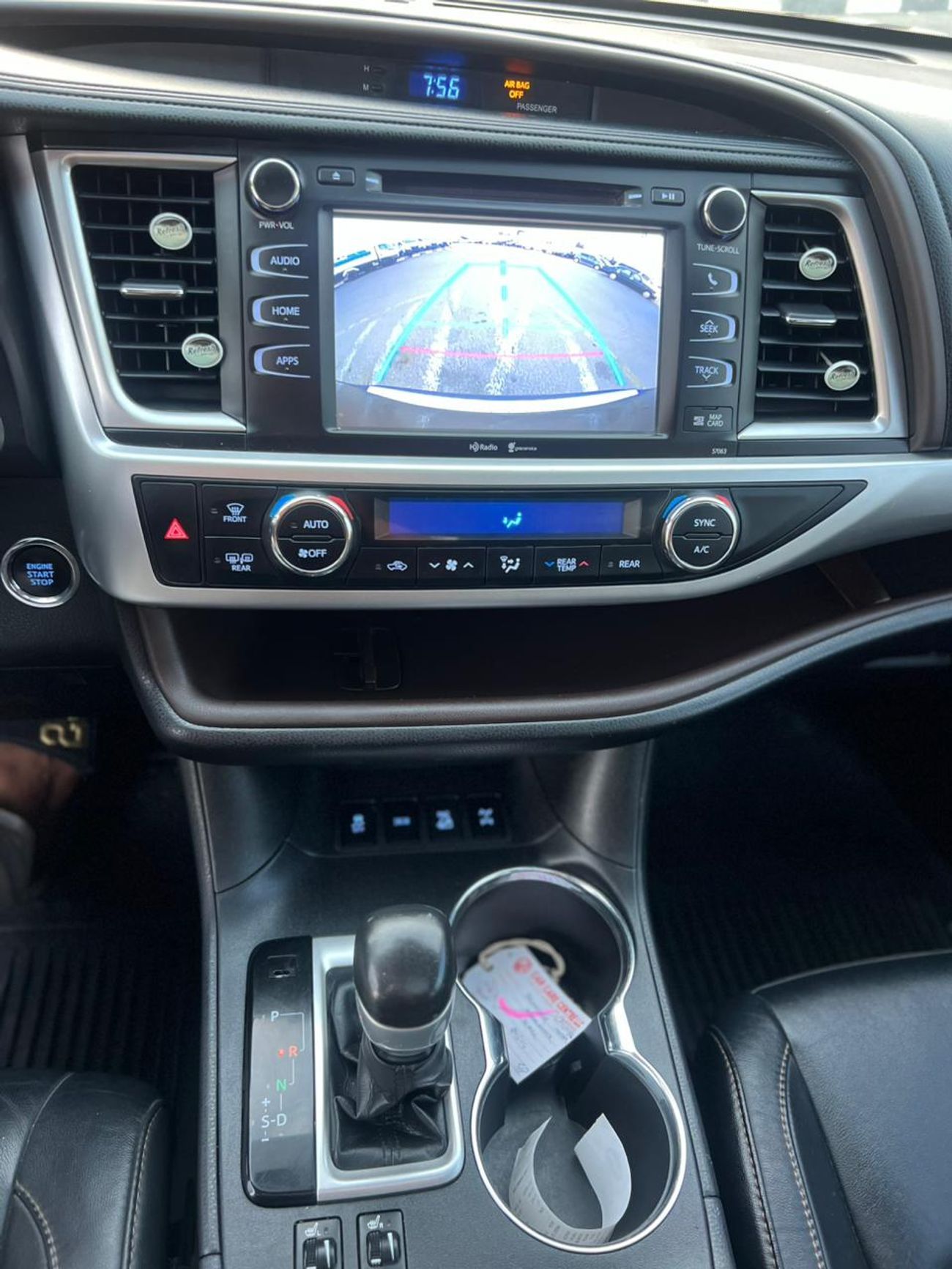 تويوتا هايلاندر 