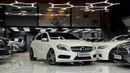 Mercedes-Benz A 220 GCC MERCEDES A220 AMG MINT CONDITION WITH WARRANTY AVAILABLE