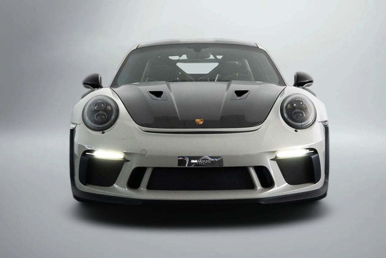 Porsche 911 GT3RS 4.0L (2 Seater)