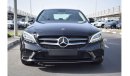 Mercedes-Benz C 200 2019 - Low Mileage - Very Good Condition