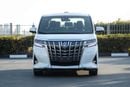 Toyota Alphard 2020 Toyota Alphard 3.5 Executive Lounge - White Inside Black