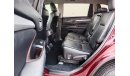 Toyota Kluger TOYOTA KLUGER RIGHT HAND DRIVE (PM1246)