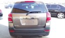 Chevrolet Captiva Chevrolet Captiva 2015 GCC