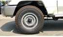 Toyota Land Cruiser Pick Up 4.2L DIESEL 6-CYLINDER  SINGLE CABIN PICKUP 2023