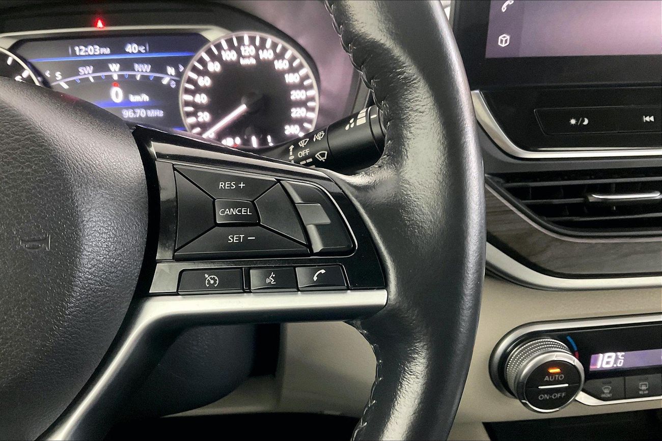 Nissan Altima SV | Guaranteed Warranty | 0 Down Payment