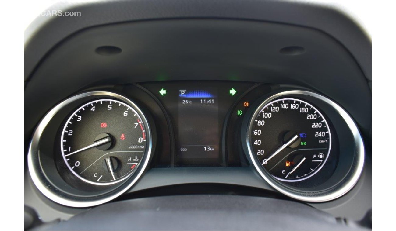 Toyota Camry GLE 2.5L AUTOMATIC