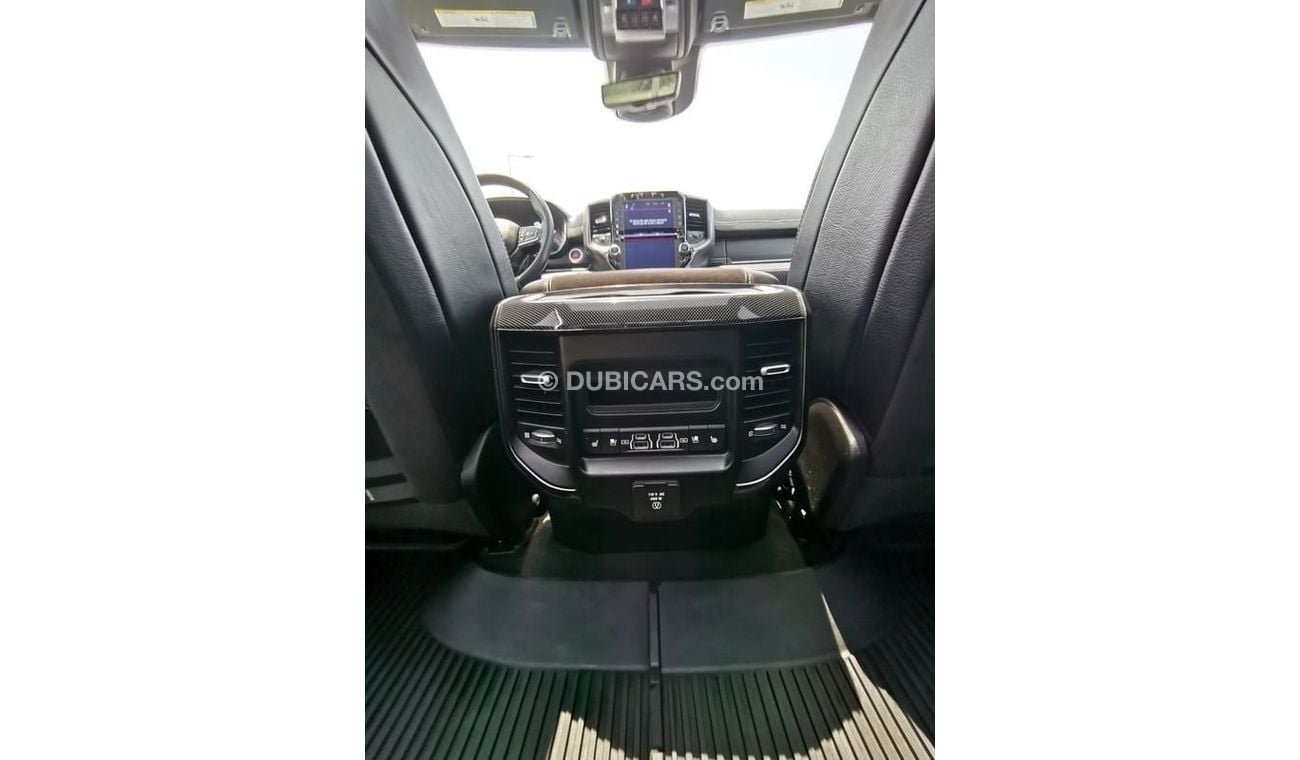 RAM 1500 Dodge RAM TRX ( 6.2L Supercharged ) -  2021 - White