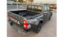 Toyota Hilux S GLX Limited GLX-S Double Cab 2.4L 4-Cyl Diesel (Full-Option)