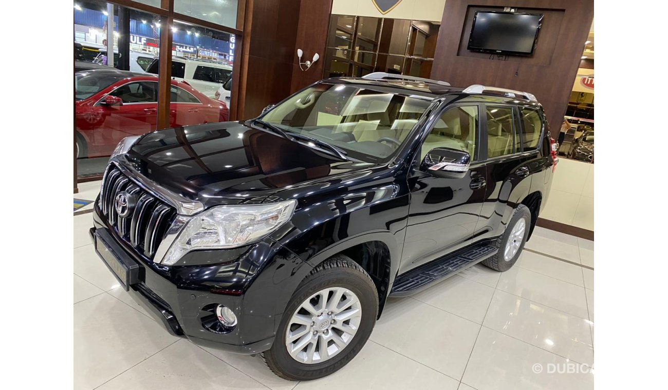 Toyota Prado GXR 2017