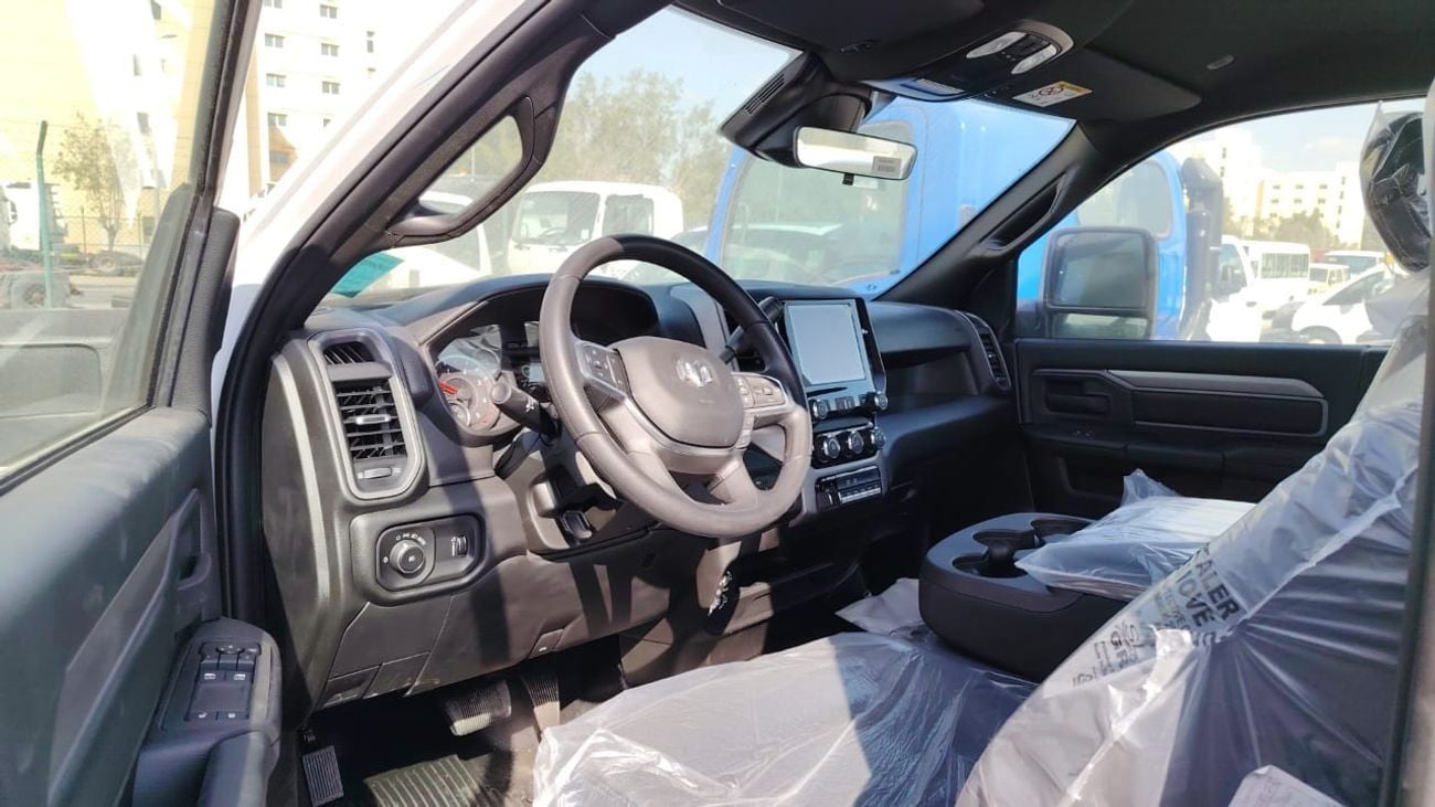 RAM 5500 CHASSIS 6.7L TURBODIESEL AUTOMATIC TRANSMISSION ( ONLY FOR RE- EXPORT )