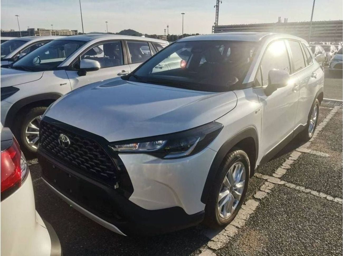 Toyota Corolla Cross 2.0L HYBRID