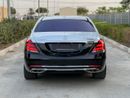 Mercedes Maybach S500 Maybach MERCEDES-MAYBACH S-CLASS MODEL 2017 KM 74000 1 YEAR WARRANTY