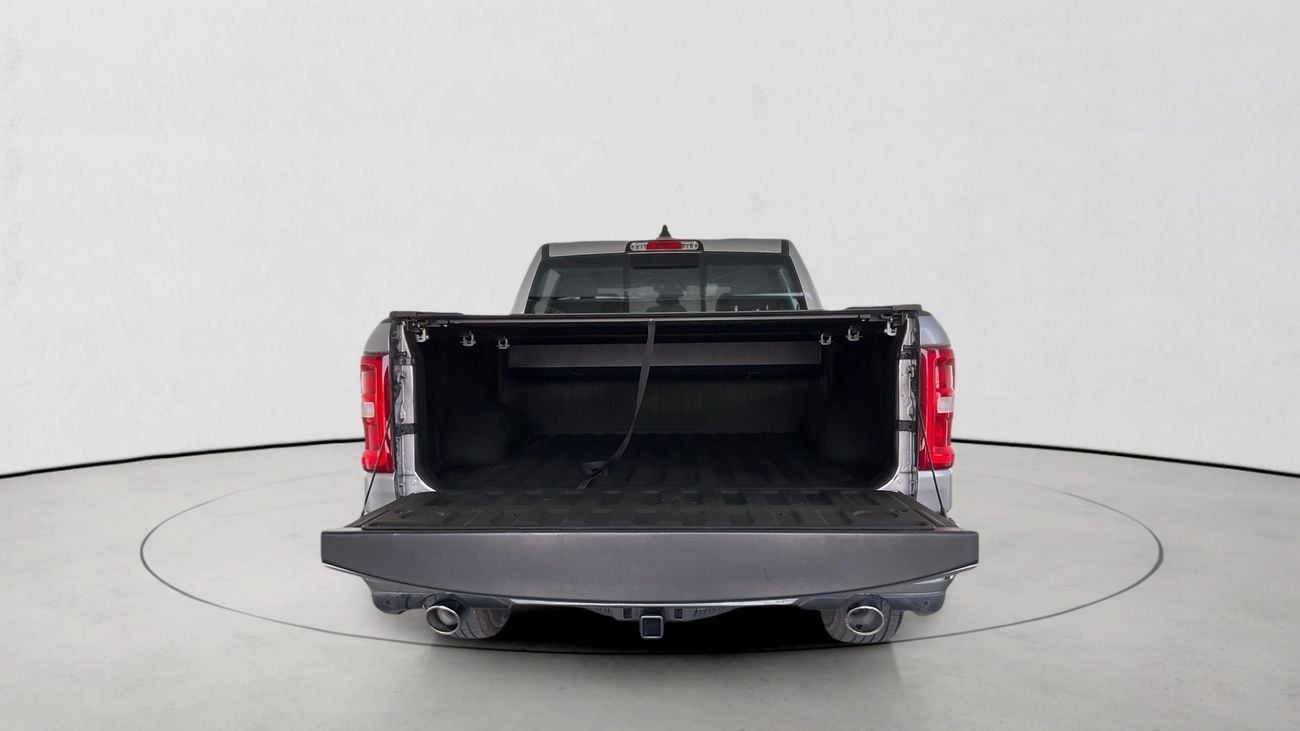 RAM 1500 BIGHORN CREW CAB | Guaranteed Warranty | 0 Down Payment