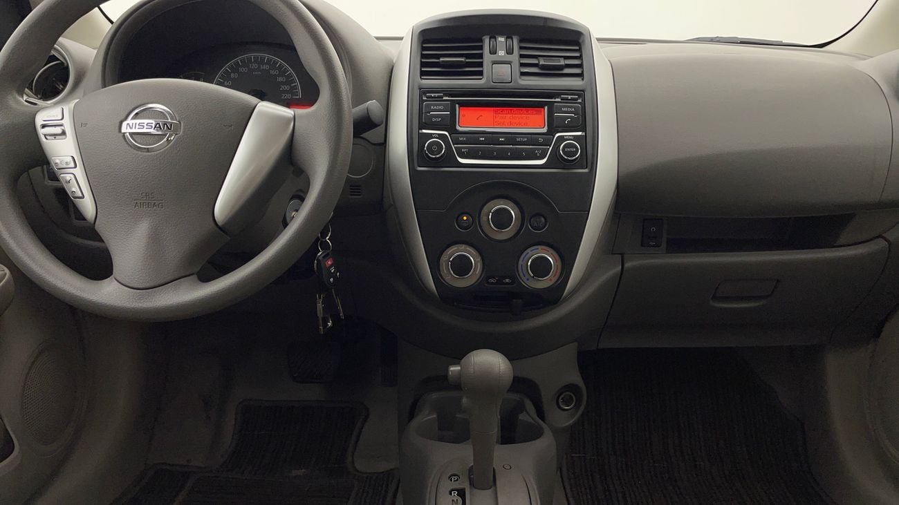 Nissan Sunny SV 1.5 | Zero Down Payment | Home Test Drive