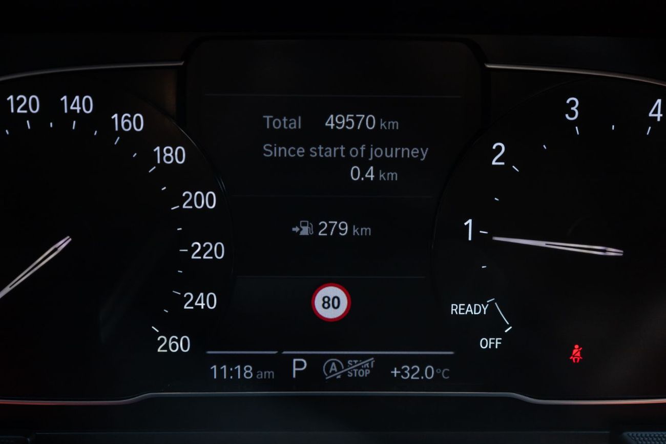 BMW 218i M Sport 1.5L