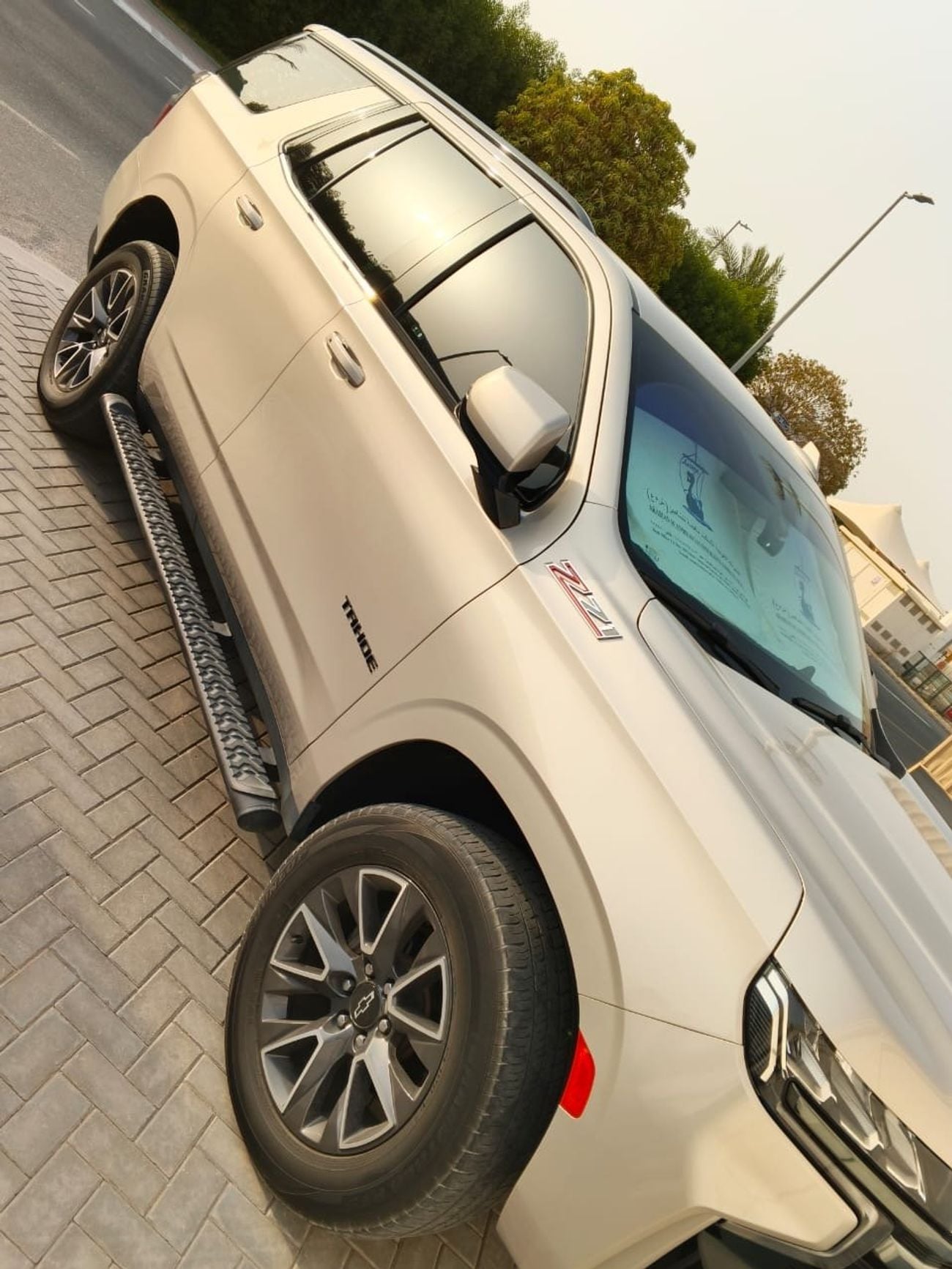 شيفروليه تاهو Z71