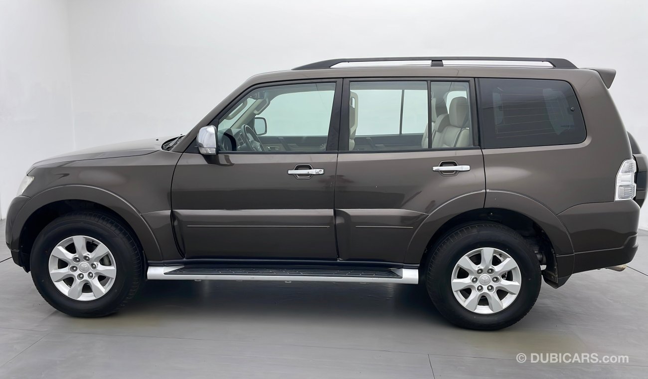 Mitsubishi Pajero GLS MIDLINE 3.5 | Under Warranty | Inspected on 150+ parameters