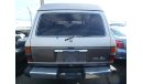 Toyota Land Cruiser 70 USED RHD TOYOTA LAND CRUISER 1989/VX/HJ61V LOT # 511