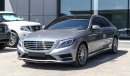 Mercedes-Benz S 500 Mercedes-Benz S 500 Gcc