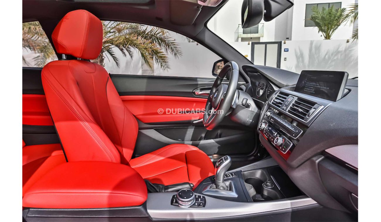 BMW M235i | AED 1,939 Per Month | 0% DP | AC Schnitzer Exhaust System!