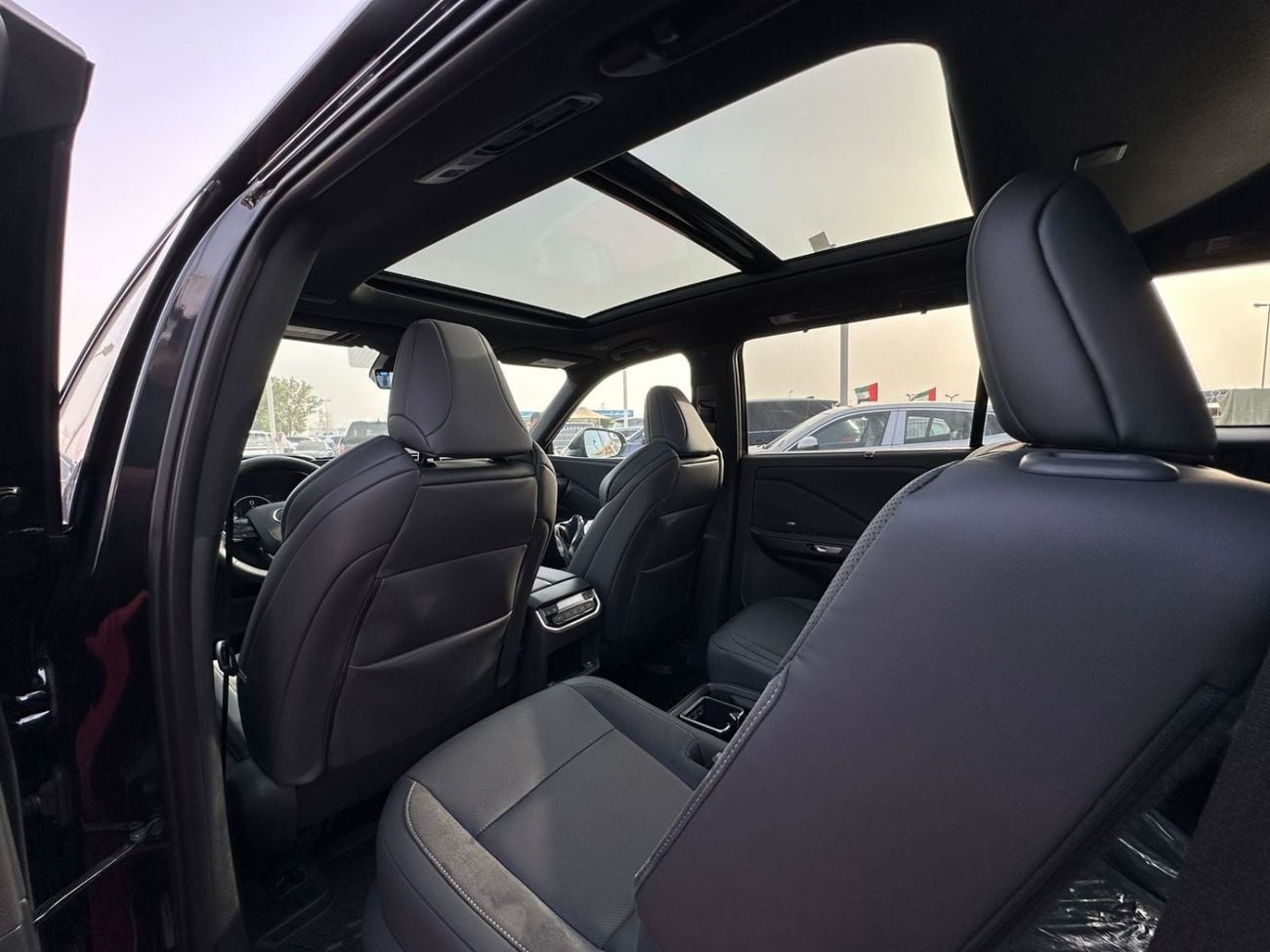 Lexus TX 500h Lexus TX500h F Sport 3