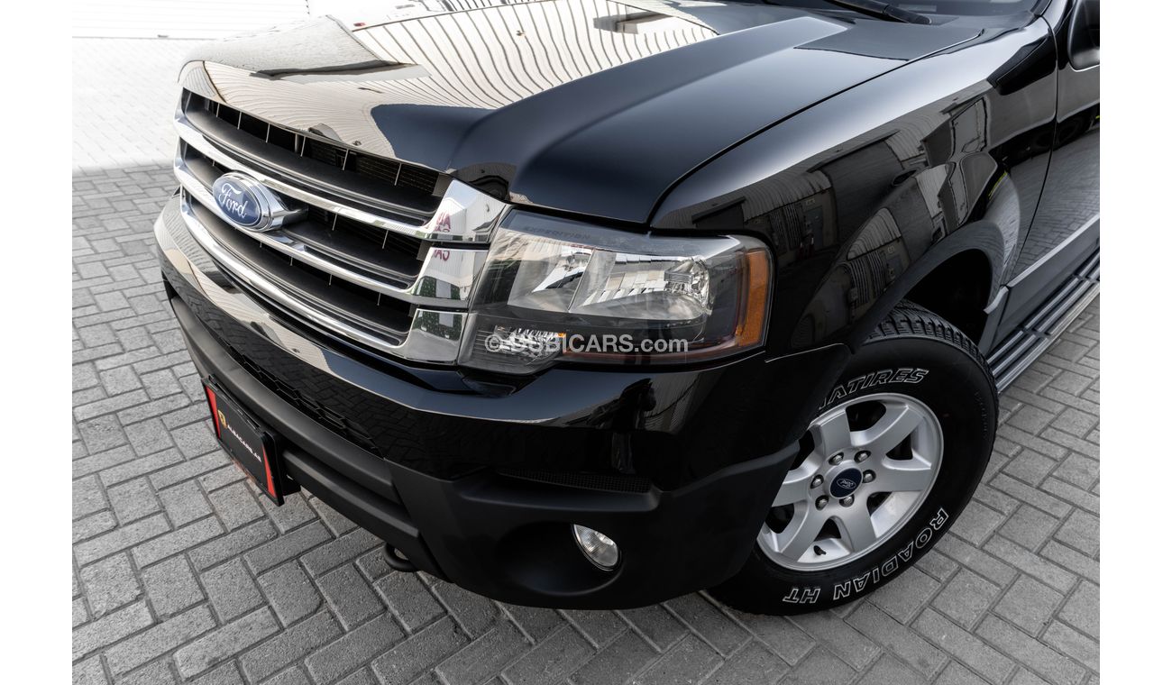 Ford Expedition | 1,663 P.M  | 0% Downpayment | Impeccable Condition!