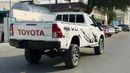 Toyota Hilux SINGLE CABIN | MANUAL TRANSMISSION | LEATHER SEATS | 4WD | 2023