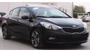 Kia Cerato Kia Cerato 2015 GCC, in excellent condition