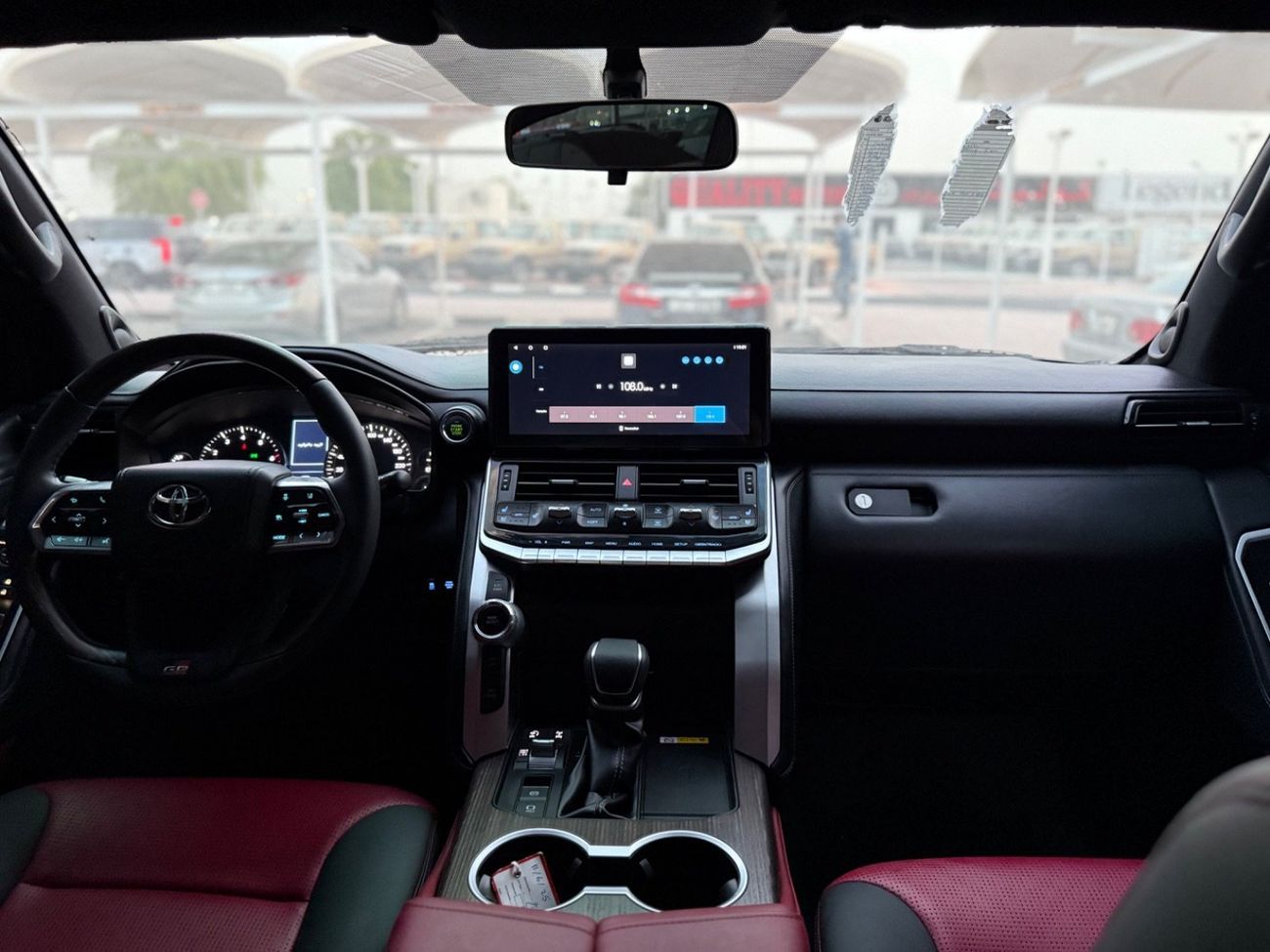 تويوتا لاند كروزر GXR+ 4.0L