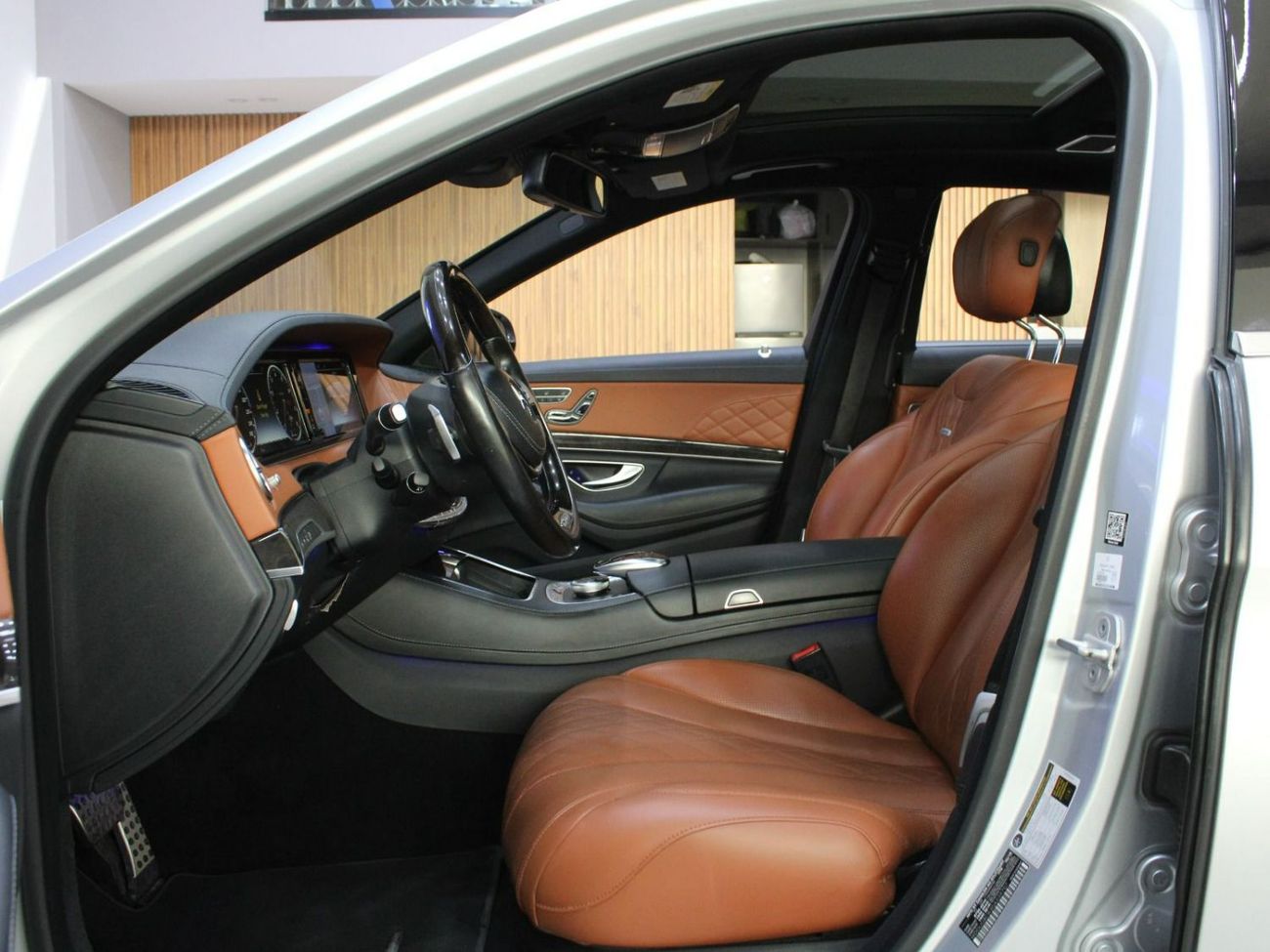 Mercedes-Benz S 550 S550 AMG