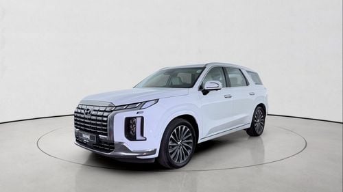 هيونداي باليساد PREMIUM PLUS | شامل الضمان | 0 دفعة أولى