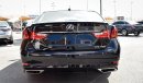 Lexus GS350 السياره خاليه من الحوادث لايوجد بها اعطال السعر شامل الضريبه تسهيلات بنكيه بدون دفعه اولى