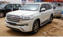 Toyota Land Cruiser 4.5L Diesel VXR V8