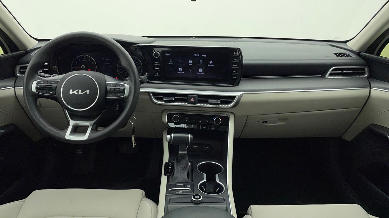 Kia K5 LX 2 | Zero Down Payment | Home Test Drive