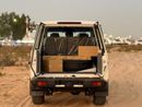 Toyota Land Cruiser 70 Std 4.0L AWD