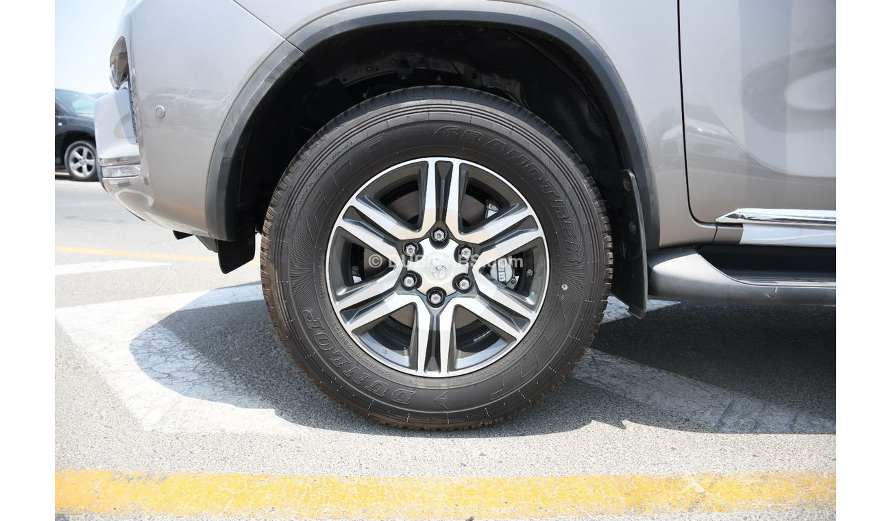 Toyota Fortuner 2023 Toyota Fortuner 2.7L 4x2 Mid option