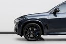 BMW X5 M50i 4.4L 2021 BMW X5 M50i, 2026 BMW Warranty + Service Contract, Low KMs, GCC
